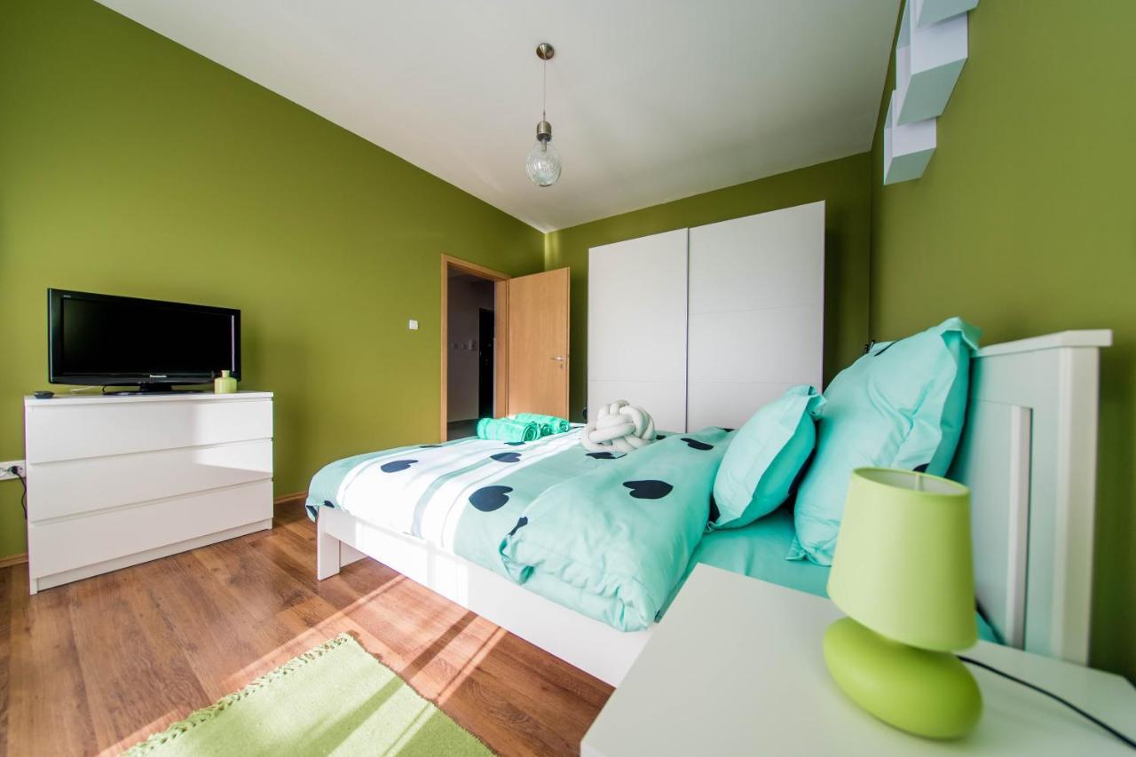 The Green House Arad Extérieur photo