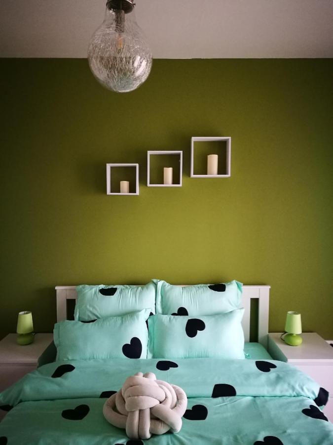 The Green House Arad Extérieur photo