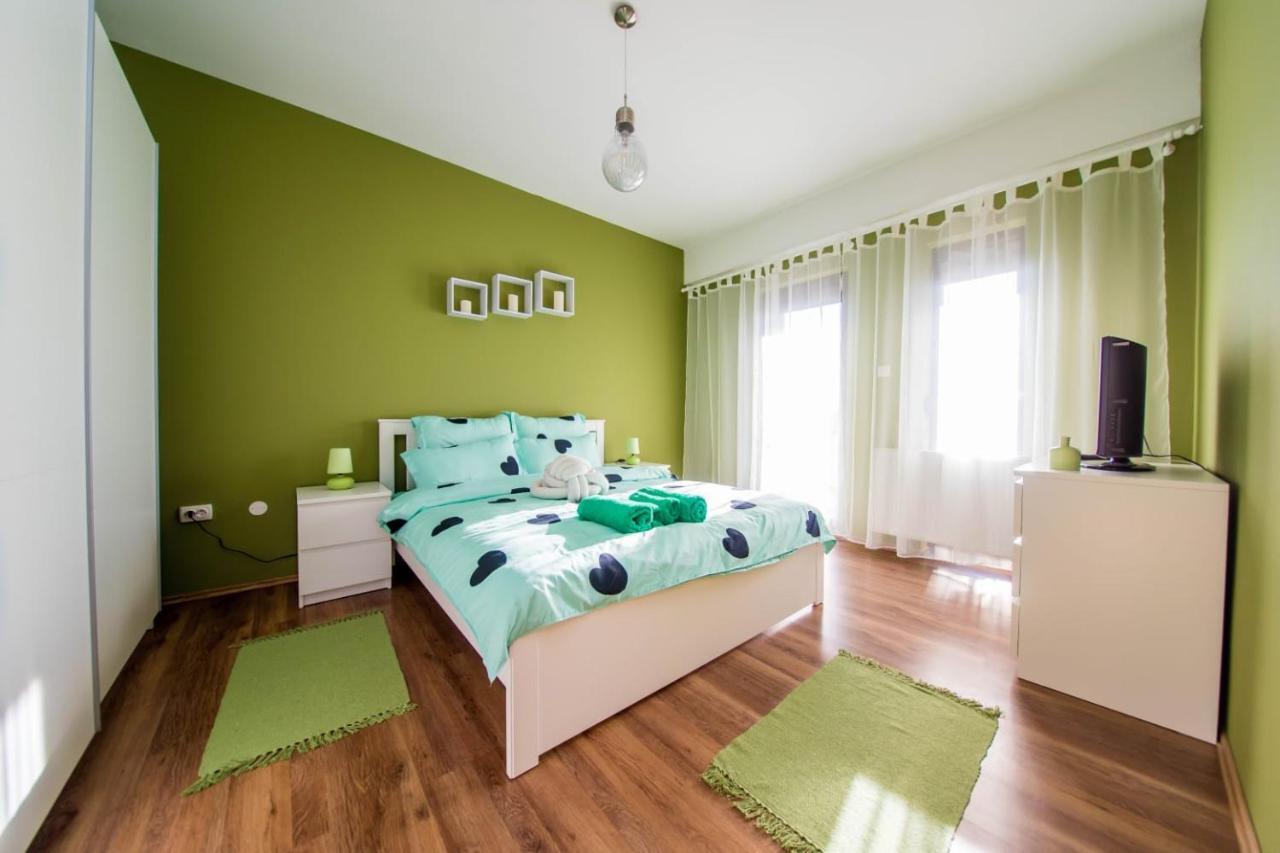 The Green House Arad Extérieur photo